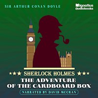 The Adventure of the Cardboard Box - Sir Arthur Conan Doyle - Hörbuch