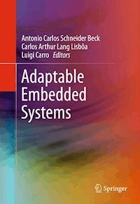 Adaptable Embedded Systems -  - E-Book