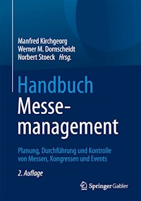 Handbuch Messemanagement -  - E-Book