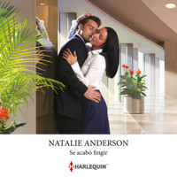 Se acabó fingir - Natalie Anderson - Hörbuch