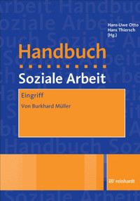 Eingriff - Burkhard Müller - E-Book