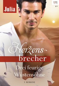 Julia Herzensbrecher Band 5 - Susan Mallery - E-Book