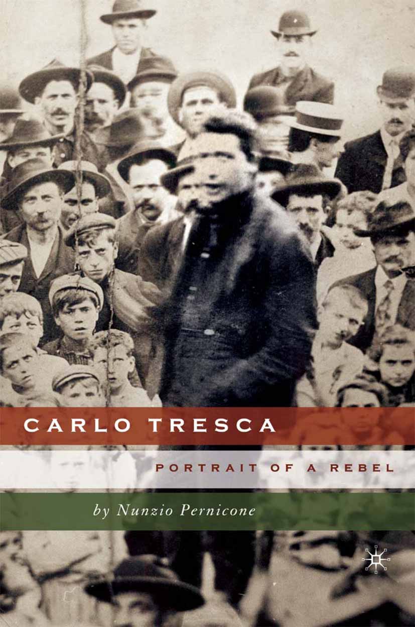 Carlo Tresca - N. Pernicone - E-Book