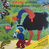 Globi und der Madagaskar-Vogel -  - Hörbuch