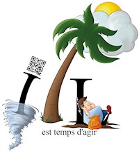 IL est temps d'agir - Ludo Rius - E-Book