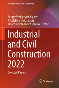 Industrial and Civil Construction 2022 - - E-Book