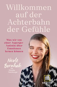 Willkommen auf der Achterbahn der Gefühle - Nicole Bornhak - E-Book