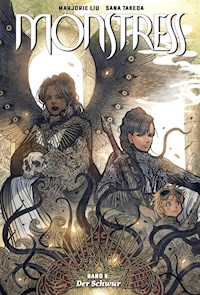 Monstress 6 - Liu Marjorie - E-Book