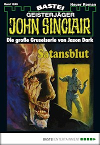 John Sinclair 1245 - Jason Dark - E-Book