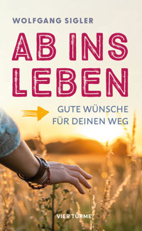 Ab ins Leben - Wolfgang Sigler - E-Book
