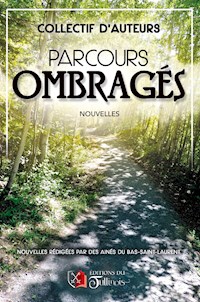 Parcours ombragés - Collectif d'Auteurs - E-Book