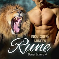 Rune - Inka Loreen Minden - Hörbuch