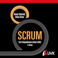 SCRUM - Roman Simschek - E-Book