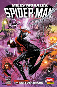MILES MORALES: SPIDER-MAN 4 - IM NETZ DER RACHE - Ziglar Cody - E-Book