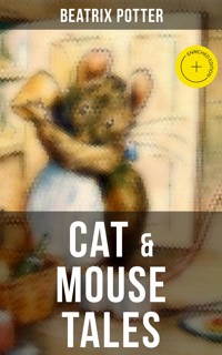 CAT & MOUSE TALES - Beatrix Potter - E-Book
