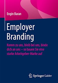 Employer Branding - Engin Baran - E-Book