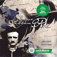 Cuentos de Allan Poe III - Edgar Allan Poe - Hörbuch