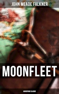 Moonfleet (Adventure Classic) - John Meade Falkner - E-Book