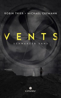 Vents: Schwarzer Sand - Robin Thier - E-Book