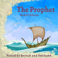 The Prophet - Kahlil Gibran - Hörbuch