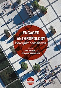 Engaged Anthropology -  - E-Book