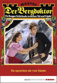 Der Bergdoktor 1712 - Andreas Kufsteiner - E-Book