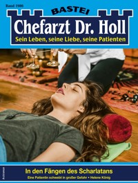 Chefarzt Dr. Holl 1986 - Helene König - E-Book