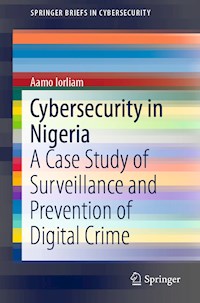 Cybersecurity in Nigeria - Aamo Iorliam - E-Book