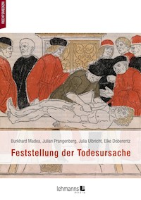 Feststellung der Todesursache - Burkhard Madea - E-Book