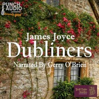 Dubliners (Unabridged) - James Joyce - Hörbuch