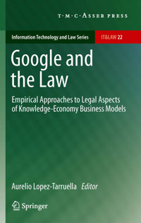 Google and the Law - - E-Book