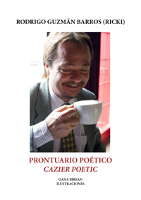 Prontuario poético - Rodrigo Guzmán - E-Book
