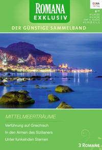 Romana Exklusiv Band 258 - Helen Bianchin - E-Book