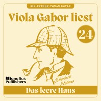 Das leere Haus - Sir Arthur Conan Doyle - Hörbuch