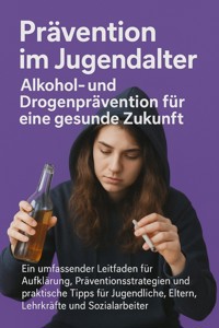 Prävention im Jugendalter: Alkohol- und Drogenprävention für eine gesunde Zukunft - Marcus PC Petersen - Clausen - E-Book