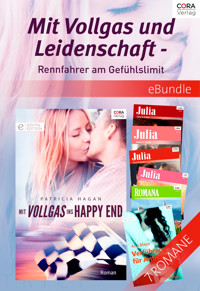Mit Vollgas und Leidenschaft - Rennfahrer am Gefühlslimit - Ann Major - E-Book