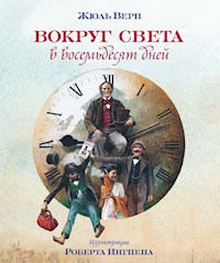 Вокруг света в 80 дней - Жюль Верн - E-Book
