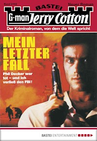 Jerry Cotton 2162 - Jerry Cotton - E-Book