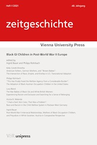 Black GI Children in Post-World War II Europe -  - E-Book