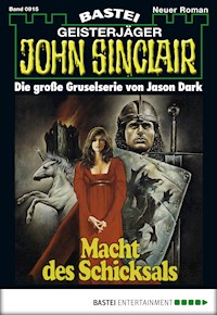John Sinclair 915 - Jason Dark - E-Book