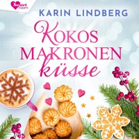 Kokosmakronenküsse - Karin Lindberg - E-Book + Hörbuch