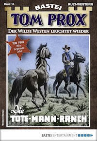 Tom Prox 14 - Sam Turrek - E-Book