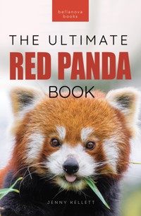 Red Pandas The Ultimate Book - Jenny Kellett - E-Book
