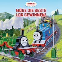 Thomas und seine Freunde – Möge die beste Lok gewinnen! - Mattel - Hörbuch
