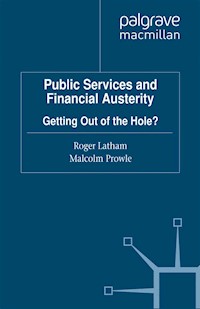 Public Services and Financial Austerity - R. Latham - E-Book