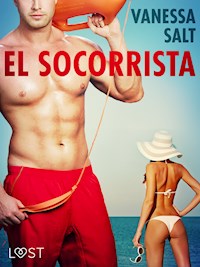 El socorrista - Vanessa Salt - E-Book