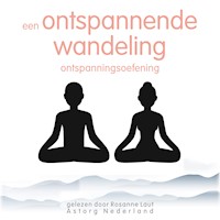 Een ontspannende wandeling: Ontspanningsoefening - Frédéric Garnier - Hörbuch