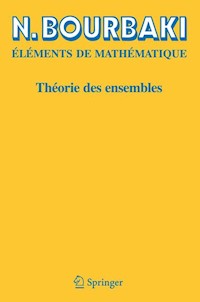 Théorie des ensembles - N. Bourbaki - E-Book
