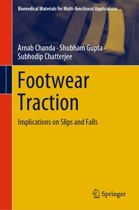 Footwear Traction - Arnab Chanda - E-Book