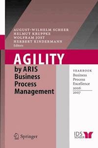 Agility by ARIS Business Process Management -  - E-Book